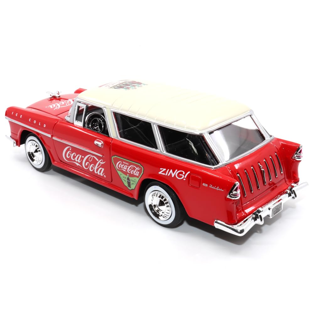 Amazon.co.jp: モーターシティクラシック | コカ・コーラ 1955
